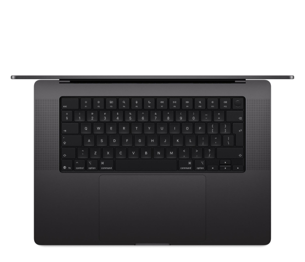 Apple MacBook Pro M5 Pro/24GB/2TB/Mac OS Gwiezdna Czerń 20R GPU - 1506692 - zdjęcie 3